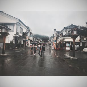 長野 善光寺 仲見世