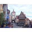 Rothenburg ob der Tauber 🇩🇪
憧れのローテンブルクに1泊！絵本の中に迷い込んだかのように素敵な町並みでした！また行きたい！！