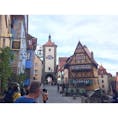 Rothenburg ob der Tauber 🇩🇪
憧れのローテンブルクに1泊！絵本の中に迷い込んだかのように素敵な町並みでした！また行きたい！！