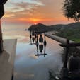 タイ🇹🇭ランタ島
ピマライリゾートの夕陽
#pimalai Resort & Spa