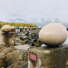 小さな港でお気に入りの卵を見つけられます🐣
アイスランド djupivogur