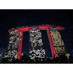 マリーナベイサンズ
夜🌙
#202401 #sシンガポール