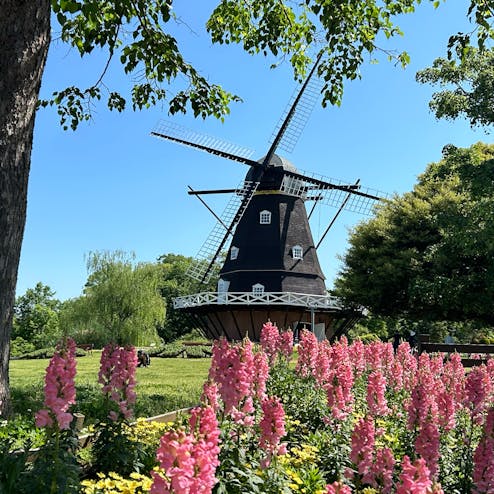 ふなばしアンデルセン公園