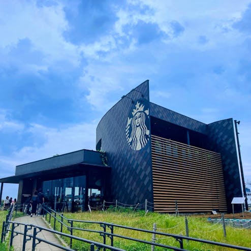 スターバックス コーヒー 神戸メリケンパーク店