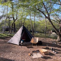花見ヶ原森林公園キャンプ場

かわいいステッカー購入した。
バイクで群馬県桐生市まで。
標高1200mのキャンプ場、5月でも夜は-1°。