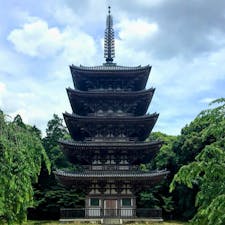京都　醍醐寺

五重塔は京都最古の木造建築

西国三十三観音巡礼
十一番札所