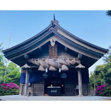 鳥取　白兎神社

あちこちに白うさぎが
