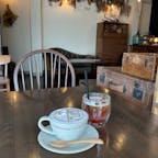 【岩手県・NANAMARUNI COFFEE】

2024年5月15日

#岩手県　#久慈市　#NANAMARUNICOFFEE　#珈琲パフェ　#あんずティー