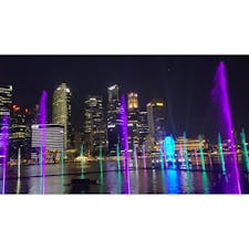 マリーナベイサンズ
ザスペクトラ
#202401 #sシンガポール