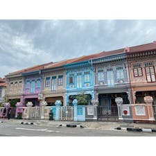 カトン地区
前回行けなかった場所に行ってきた
曇天だけど😂😂
#202401 #sシンガポール