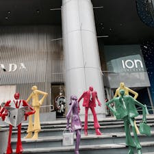 ION オーチャード
ショッピングといえば🛍️
#sシンガポール #202401