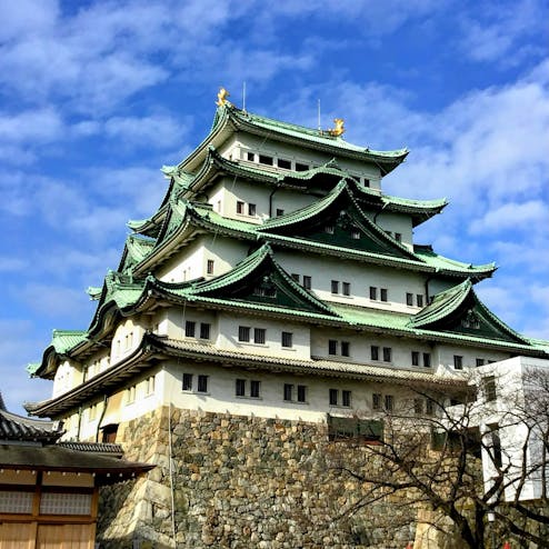 名古屋城