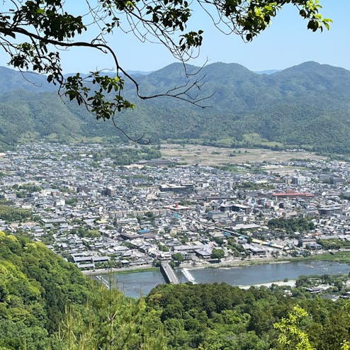 嵐山