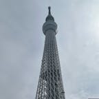 3月に東京都墨田区にあるスカイツリータウンに行ってきました！