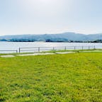 鳥取　東郷湖

とても綺麗な湖