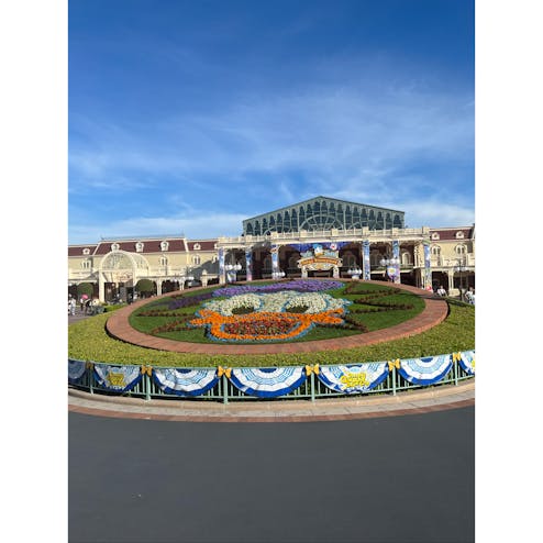 東京ディズニーランド