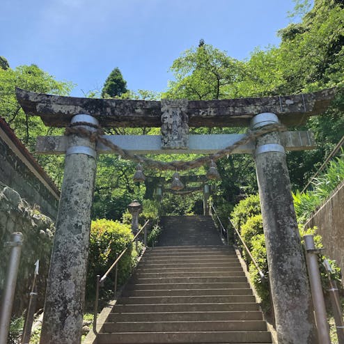 崎津諏訪神社