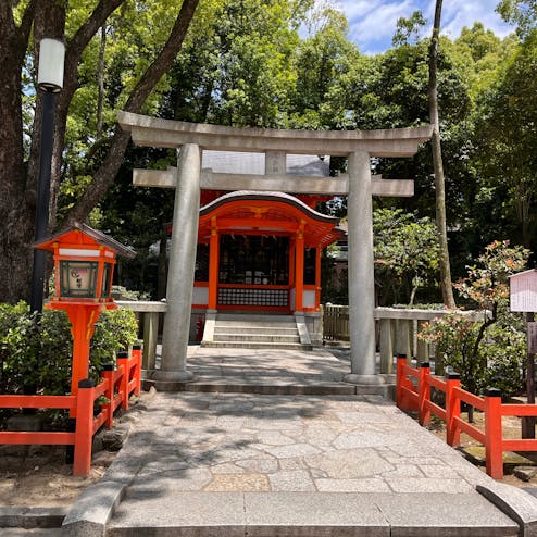 八坂神社