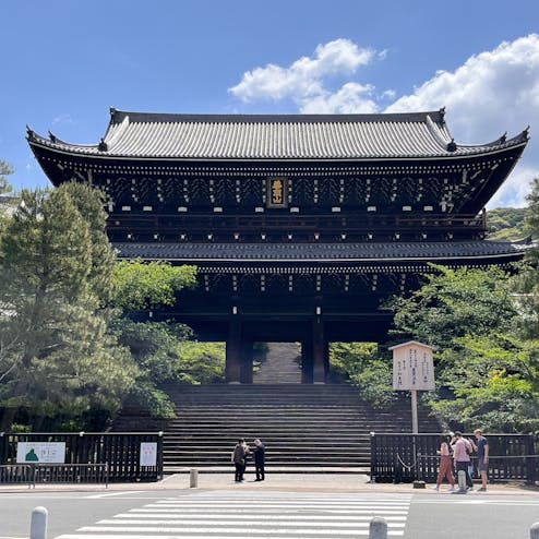 知恩院