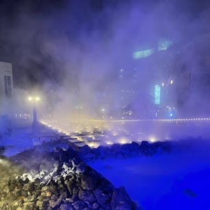 草津温泉/群馬県