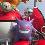 ポケモン、コナン、鬼滅の刃など期間限定のオタクのイベント盛りだくさんで楽しかった！
別売のチケットが高額で財布には優しく無いです。