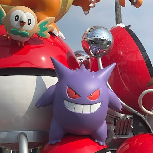 ユニバーサル・スタジオ・ジャパン