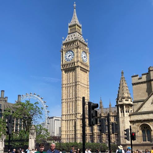 ビッグ・ベン(エリザベス塔)
