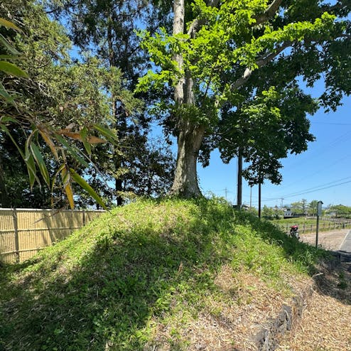 東海道 泉一里塚跡