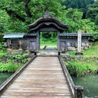 福井
一乗谷城跡