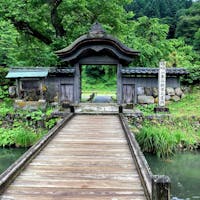 福井
一乗谷城跡