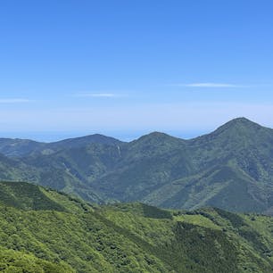 四国カルスト　天狗高原から姫鶴平
素晴らしい景色。想像以上でした。