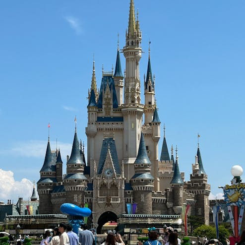 東京ディズニーランド