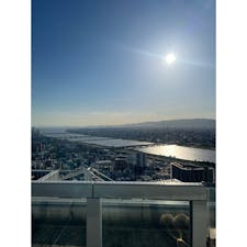 梅田スカイビル 空中庭園展望台

梅田の景色を眺めて、新大阪に戻り帰路につきました。

#大阪