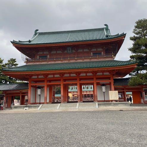平安神宮
