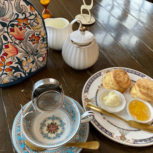 函館市旧イギリス領事館