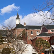 厳かな雰囲気でした。