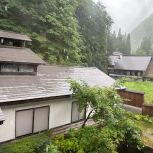 白布温泉　東屋旅館
西吾妻山登山のため山の麓に宿泊。
料理も温泉も宿の感じも◎
また行きたい！