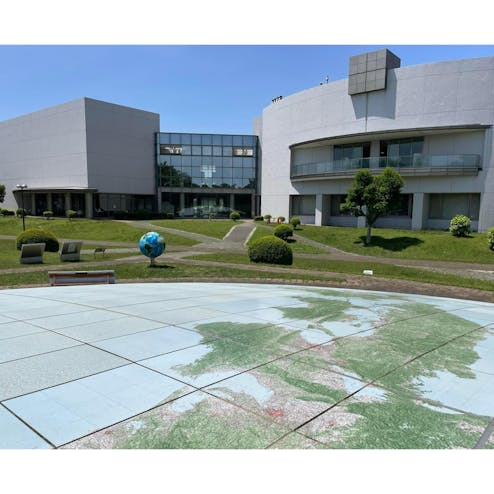 地図と測量の科学館
