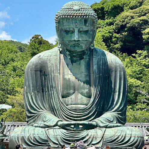 鎌倉の大仏