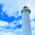 愛知　野間灯台

青空に白い灯台が素敵で
海もきれい