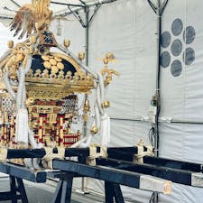 今日6月7日から3日間、浅草の鳥越神社の鳥越祭が始まります！
夜は、光り輝く提灯が！幻想的です。

#鳥越神社
#浅草
#蔵前
#鳥越祭