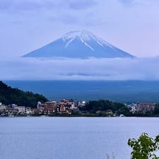 富士山
刻一刻と姿を変える富士山は、本当に神秘的です。