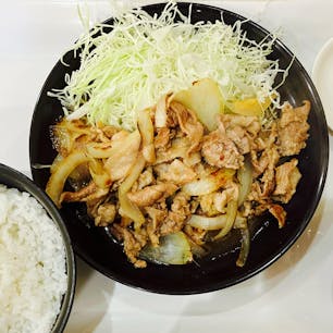 花咲か食堂
愛知県岡崎市若松東1-7-21

#愛知　#肉　#定食