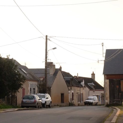 セント・バレンタイン村