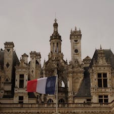 🇫🇷【chateau de CHAMBORD】