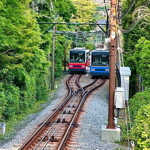 箱根登山ケーブルカー