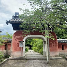 石峰寺
伊藤若冲の墓

伊藤若冲は江戸時代中期、正徳六年（1716）二月八日、京都高倉錦小路南東の角にあった青物問屋（あおものといや）「枡屋」（ますや）・通称「枡源」（ますげん）主人・三代目伊藤源左衛門の長男として出生しました。元文三年（1738）若冲二十三歳の頃、父源左衛門が四十二歳で亡くなり、若冲は四代目源左衛門となります。三十代の頃より絵画を志し、宝暦五年（1755）次弟宗厳（そうごん）（白歳）に家督を譲り茂右衛門と改名し画事に専念。当時の京都画壇を代表する画家となりました。

#サント船長の写真　#京都伏見
