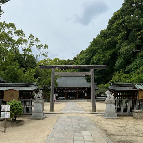 四條畷神社