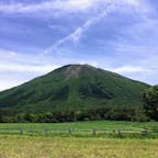 鳥取　大山

富士山のよう
伯耆富士