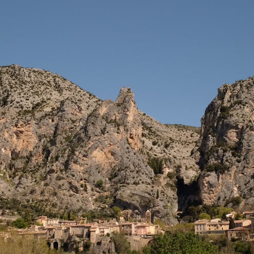 ムスティエ＝サント＝マリー